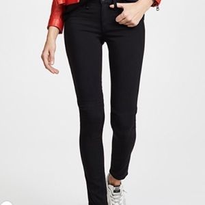 rag & bone plush legging jeans